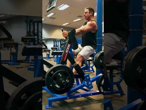 Training Tips - Plate-loaded Seated Row