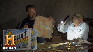 American Pickers: Frank's Got a Nose for Good Crap (Season 20) | History