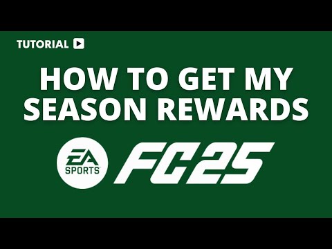 How to get pre season rewards EA FC 25