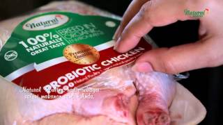 SHORT FILM NATURAL POULTRY