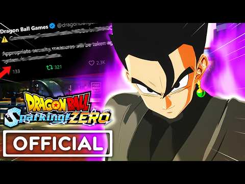 NEW! Dragon Ball Sparking Zero Officially BANS Players For This UPDATE