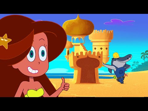 ZIG e SHARKO 🌴 Zig nunca desiste! 😈 Zig e Sharko Brasil | Desenho Animado em português