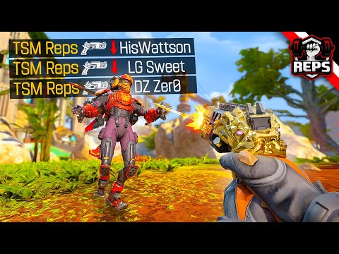 Destroying Pro Teams With The Mozambique (1st Place Scrims) - Apex Legends