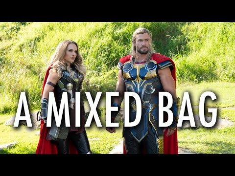 'Thor: Love and Thunder' Review - A Mixed Bag (feat. Chris Rudd from Streaming Things)