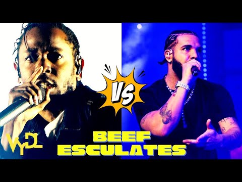 🚨U P D A T E!! #KendrickLamar, #Drake Beef! #tmz #pagesix #hiphopdx #enews  #music #rap #viral