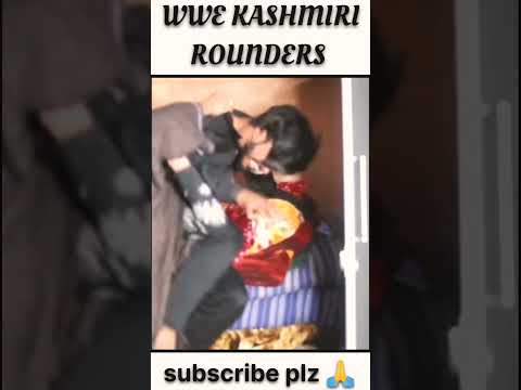 #kashmiri #rounders #wwe #viral #fight