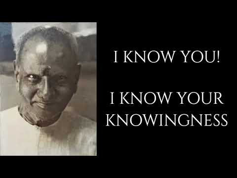 Nisargadatta ~ 𝐓𝐡𝐞 𝐂𝐨𝐦𝐦𝐨𝐧 𝐌𝐚𝐭𝐫𝐢𝐱 ~ Advaita