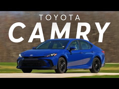 2025 Toyota Camry Early Review | Consumer Reports