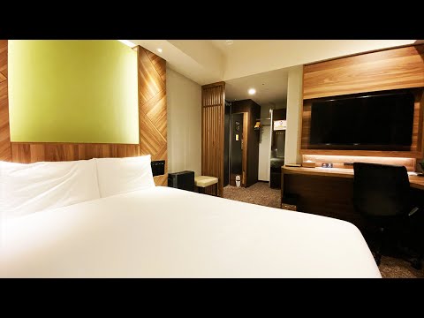 Staying at Japanese Strange Hotel 'Henn na Hotel' | State-of-the-art hotel | Sendai,Japan 🇯🇵