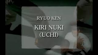 KIRI NUKI (UCHI)