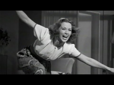 Eleanor Powell Tap Dances With Buttons the Dog in LADY BE GOOD | Mad About Musicals | TCM