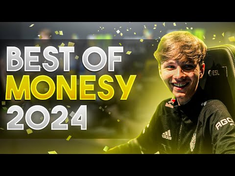 WHY m0NESY is the BEST AWPer of 2024! | Top Highlights