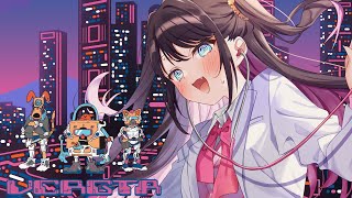 【VCRGTA3】まだお医者さん！街をみてみるか～【ぶいすぽ/花芽なずな】