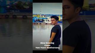 #slowdancing ; #2ndanniversary | #alyandaj | #cover #shorts 🌤🌻🌧❄️🌄