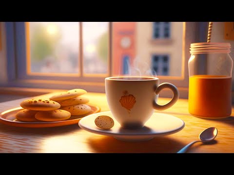 Cozy Coffee Shop with Smooth Piano Jazz  for Relaxing, Studying and Working. Smooth Jazz Music