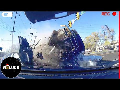 200 SHOCKING Moments Of Car Crashes On Road Got Instant Karma That'll Freak You Out!