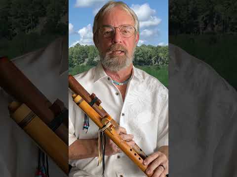 Harmony - Earth Songs, Randy "Windtalker" Motz, Native American style flute #ambientmusic