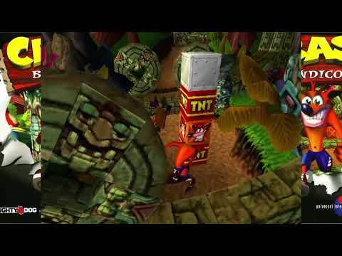 [40] Crash Bandicoot (PS1) #1