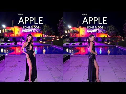 iPhone 16 Pro Max VS iPhone 15 Pro Max | NIGHT MODE | Camera Test