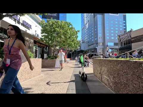 A Weekend in Downtown Phoenix - eBike Ride - Phoenix Arizona