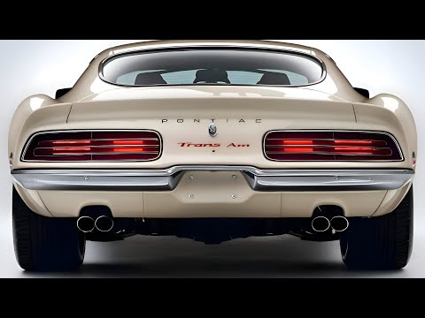 2025 Pontiac Trans Am:The Ultimate Muscle Car Comeback!