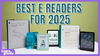 The 5 Best E-Readers for 2025! | Which Kindle Should You Buy?