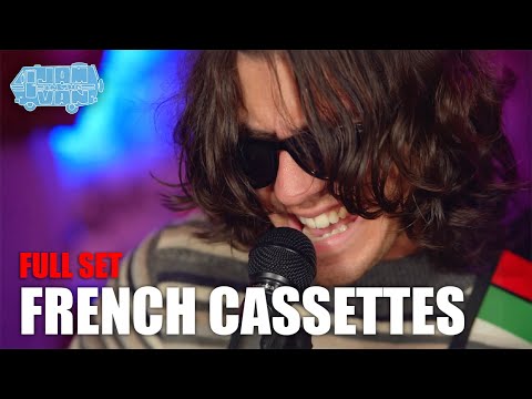 French Cassettes bring Indie Pop to Jam in the Van (Full Set 2024)