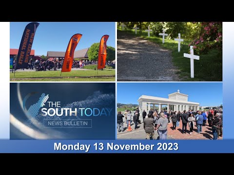 The South Today Monday, November 13