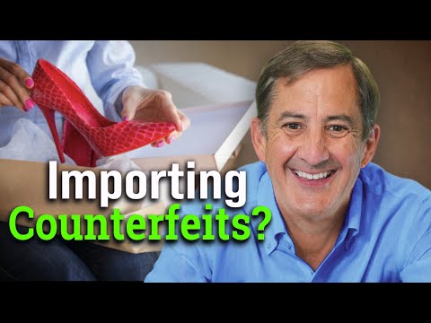 How to Legally Bring Counterfeit Goods into the U.S. – The Law of Counterfeits