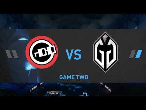 nouns vs Gaimin Gladiators [ 0 - 1 ] - TI 12 FINALS