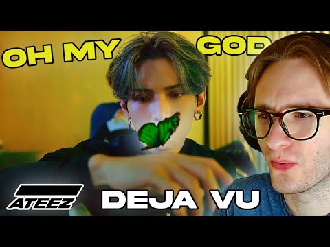 ATEEZ(에이티즈) - ‘Deja Vu’ Official MV | REACTION