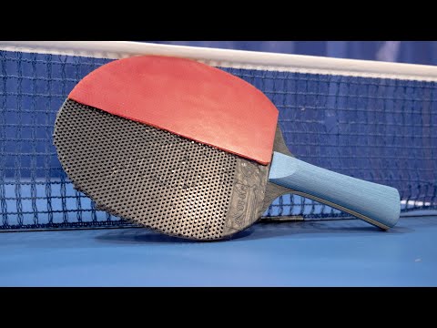 Split Table Tennis Racket