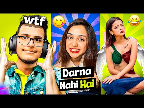 These Papa Ki Paris Will Shock You | Try Not to Get Scared