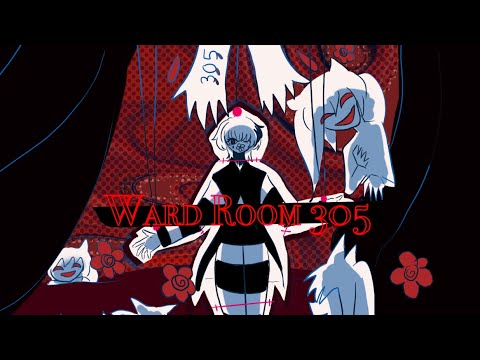 {🎃Vocaloid Cover 🎃} Ward Room 305  / 病棟305号室 ft. Vflower V4