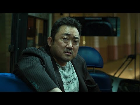 마석도 vs 강해상 버스 싸움 장면 | 범죄도시 2 (The Roundup, 2022)