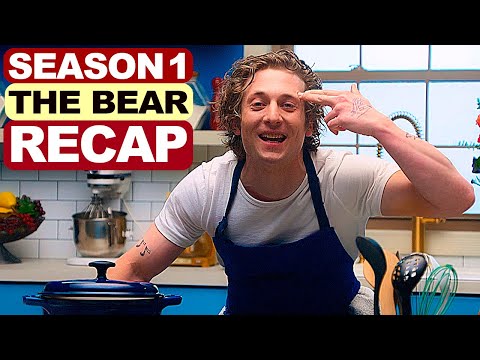 The Bear Season 1 Recap | Hulu Series Summary Explained | Must Watch Before Season 2