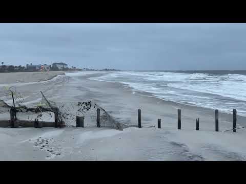 North Florida Surf And Beach Update 720am 12.23.24