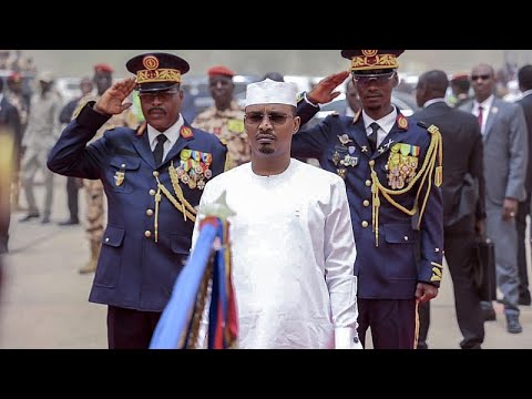 Chadian opposition coalition calls for vote boycott, claims lack of democracy