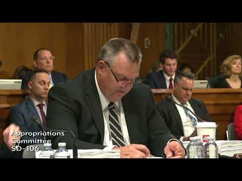 Leading Key Defense Panel, Tester Secures Resources for Our Military & Delivers Montana Priorities