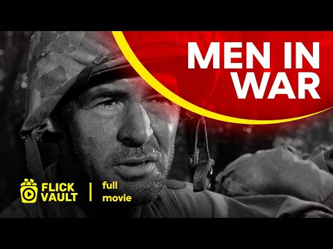 Men in War | Full HD Movies For Free | Flick Vault