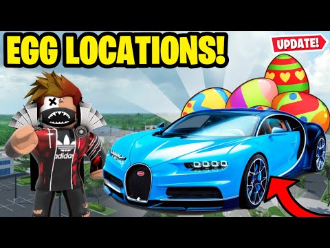 Southwest Florida *EASTER UPDATE* EGG LOCATIONS! Southwest Florida Beta Egg Hunt *Roblox*