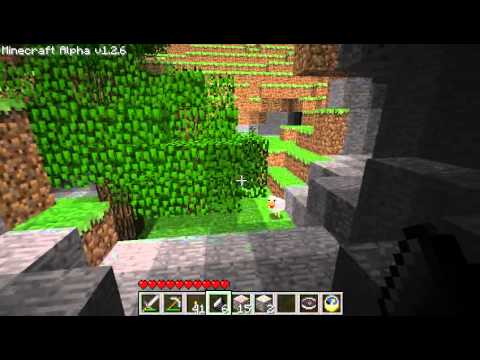 x9 Minecraft Adventure with HampstaR - Cave Quest