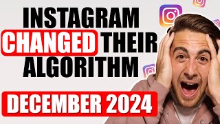 Instagram’s Algorithm CHANGED?! 😡 The FASTEST Way To GET MORE FOLLOWERS on Instagram