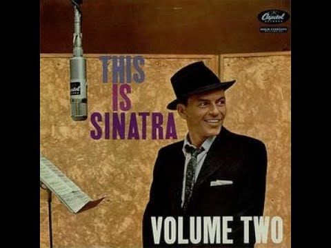 FRANK SINATRA   "(HOW LITTLE IT MATTERS) HOW LITTLE WE KNOW"