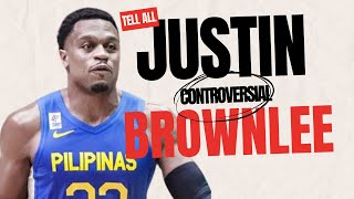 AMBUSH INTERVIEW JUSTIN BROWNLEE - SINAGOT NA!