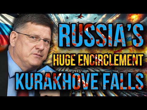 Scott Ritter: Ukraine’s Defenses Crushed as Russia Launches Relentless Assault on Kurakhove!