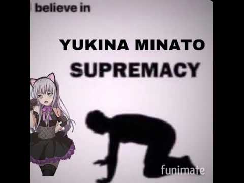 Yukina Minato edit