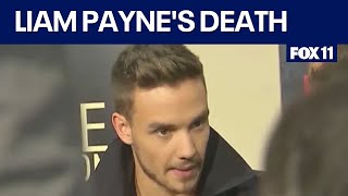 5 charged in former One Direction star Liam Payne's death