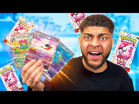 OPENING 2 GOD POKEMON MYSTERY PACKS! EXPEDITION INSIDE 😱