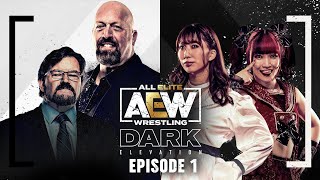 Don't Miss the Very First Episode with Tony Schiavone and Paul Wight | AEW Dark: Elevation Ep 1